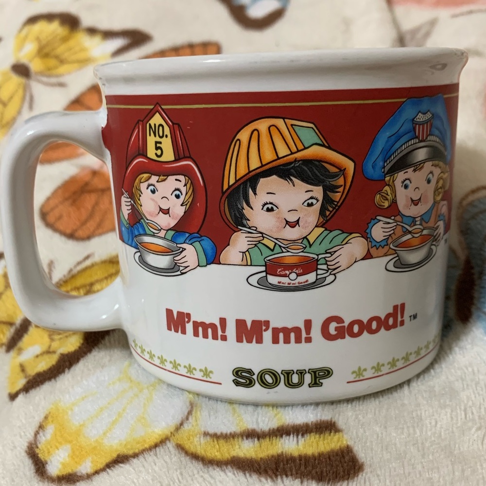 Vintage Campbell’s Soup Mug from 1993